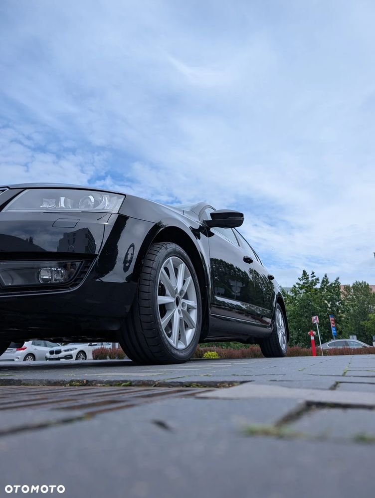 Skoda Octavia 1.8 TSI Elegance - 8