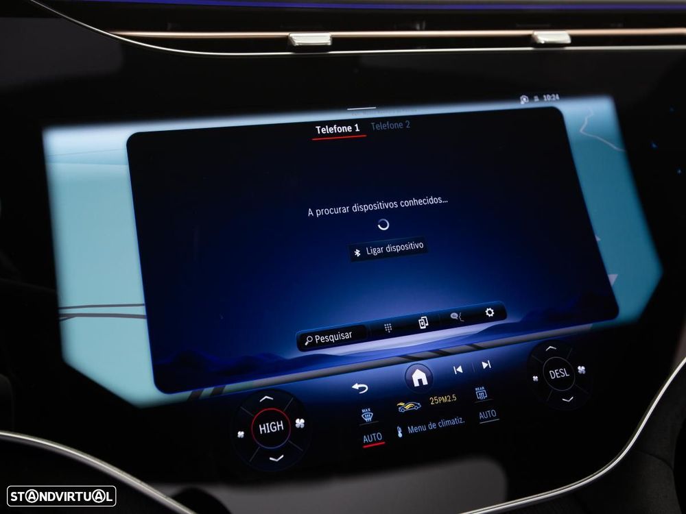 Mercedes-Benz EQS 580 4Matic AMG Line - 59