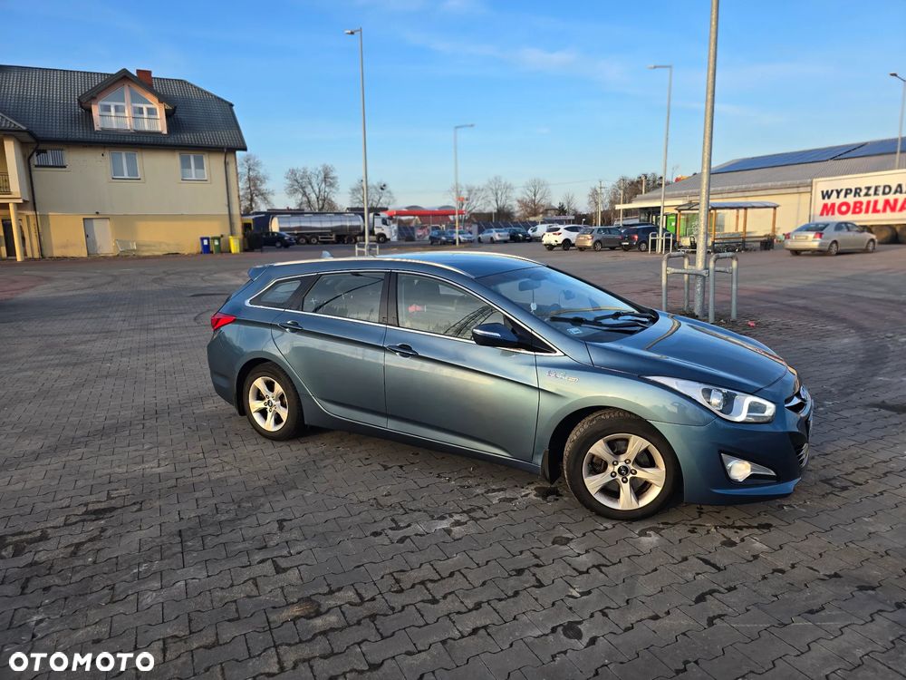 Hyundai i40 1.6 GDI Comfort - 2