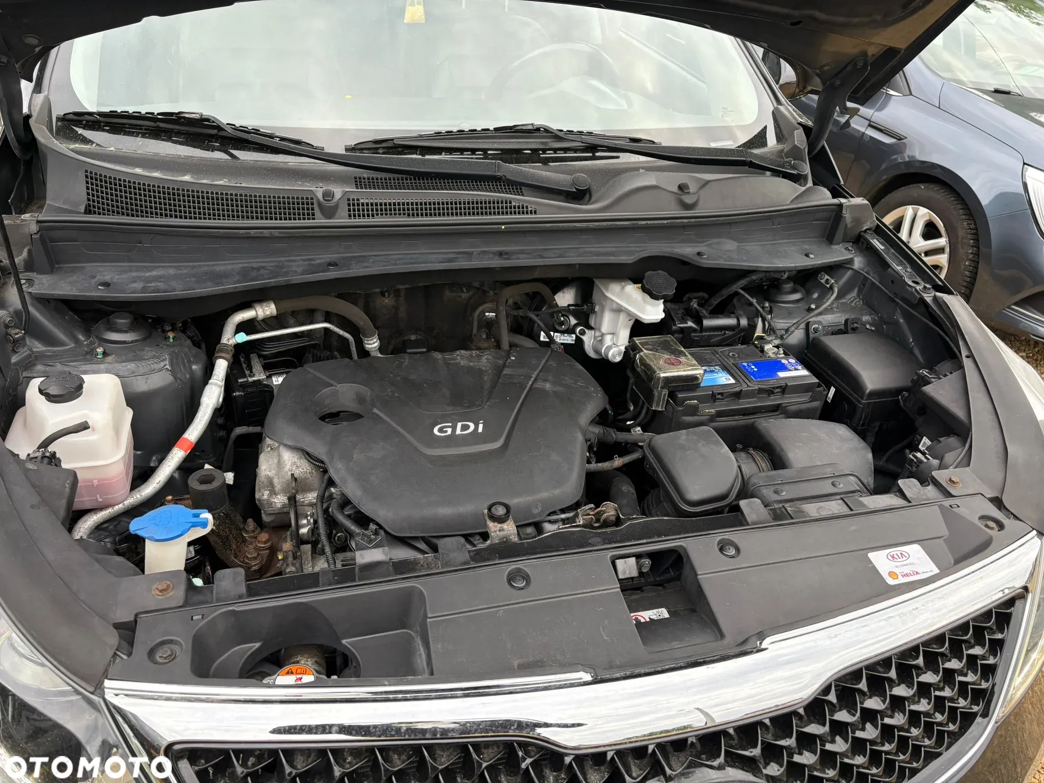 Kia Sportage 1.6 GDI XL 2WD - 29