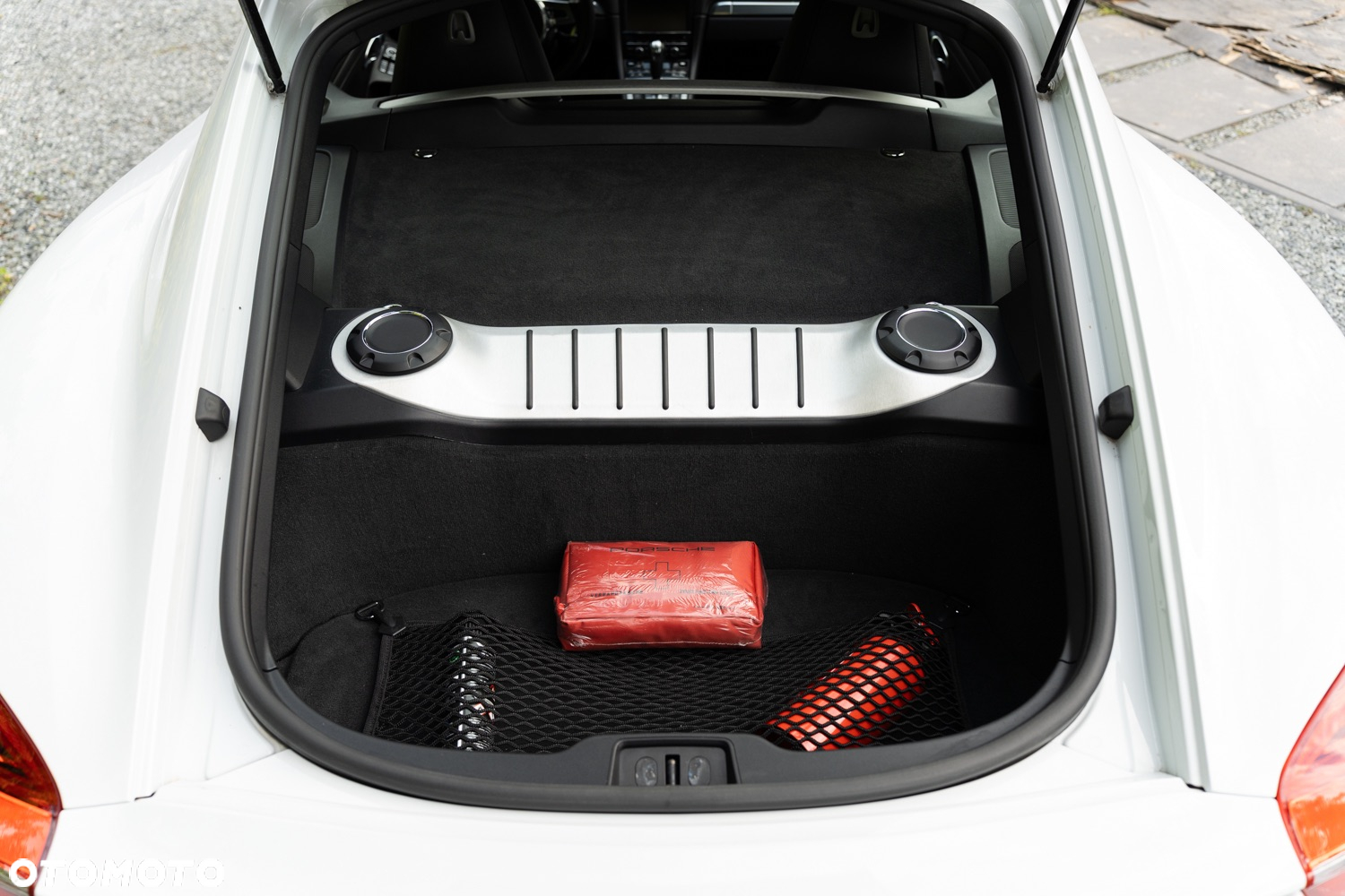 Porsche Cayman PDK - 8