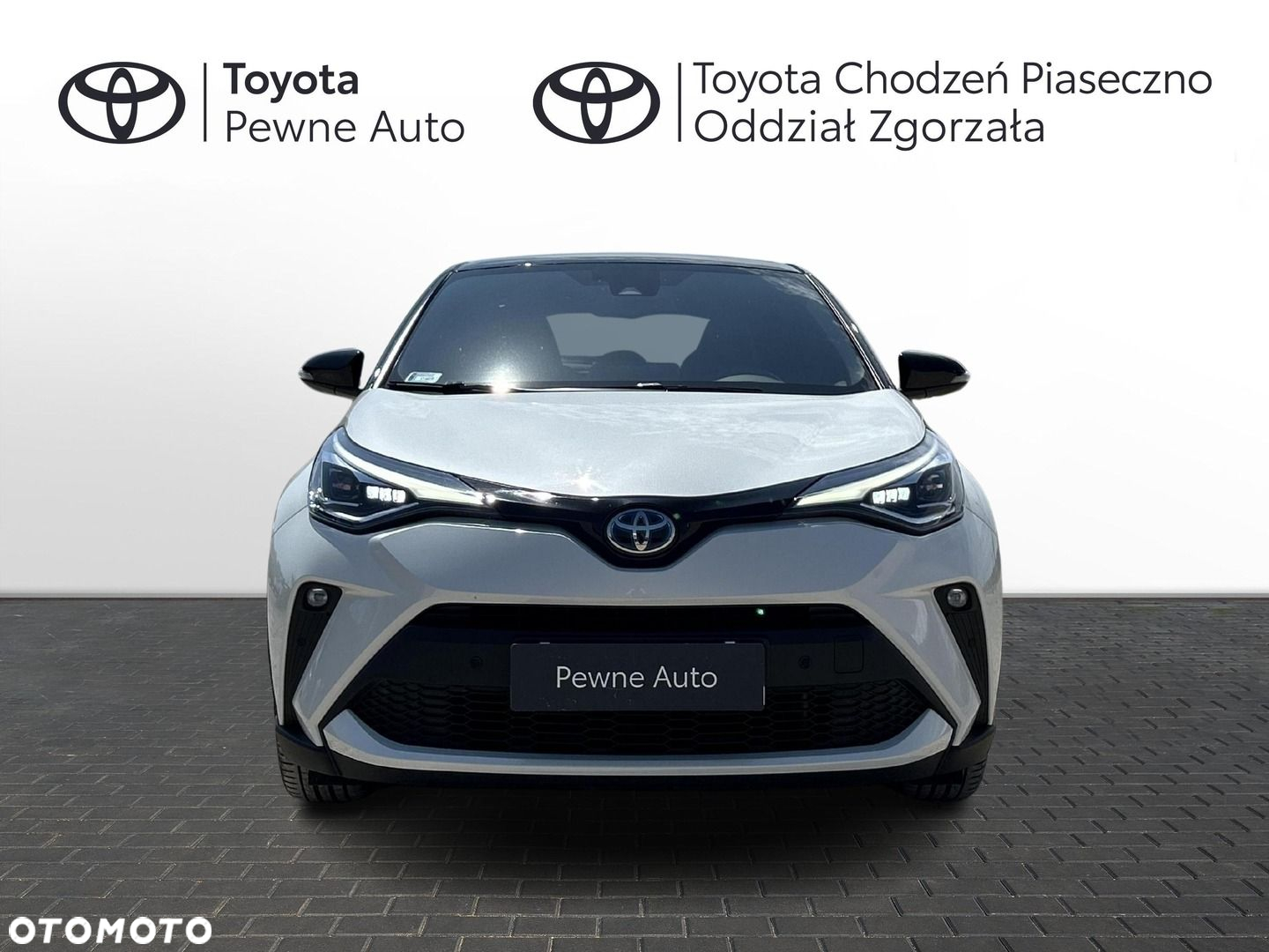 Toyota C-HR - 2