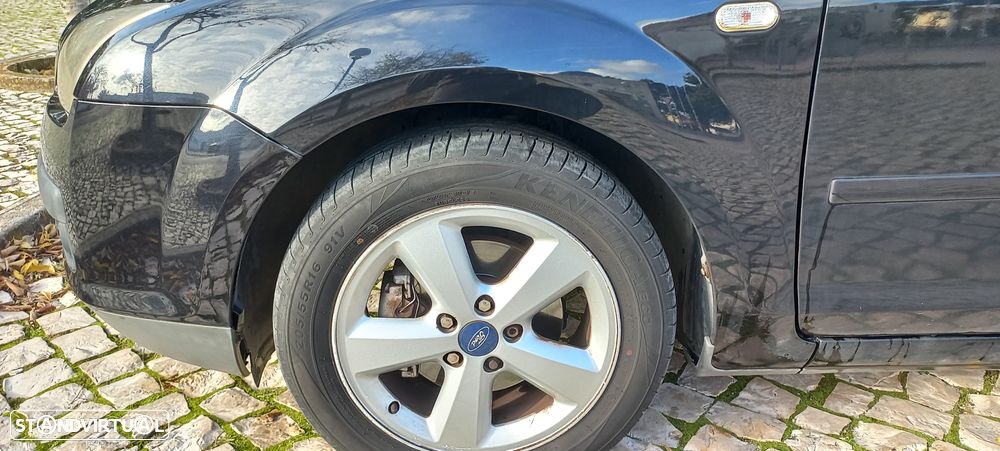 Ford Focus SW 1.6 TDCi Sport - 11