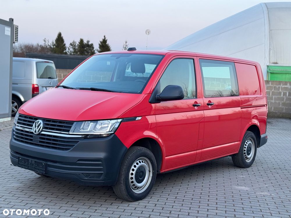 Volkswagen Transporter - 4
