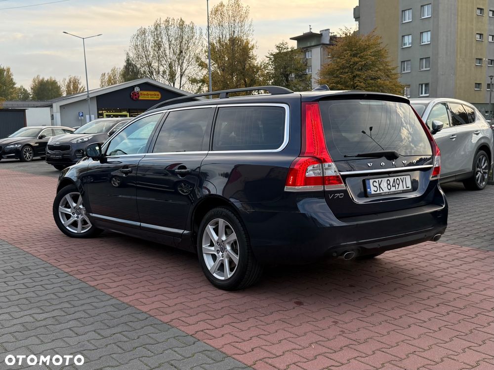 Volvo V70 D4 Drive-E Momentum - 14