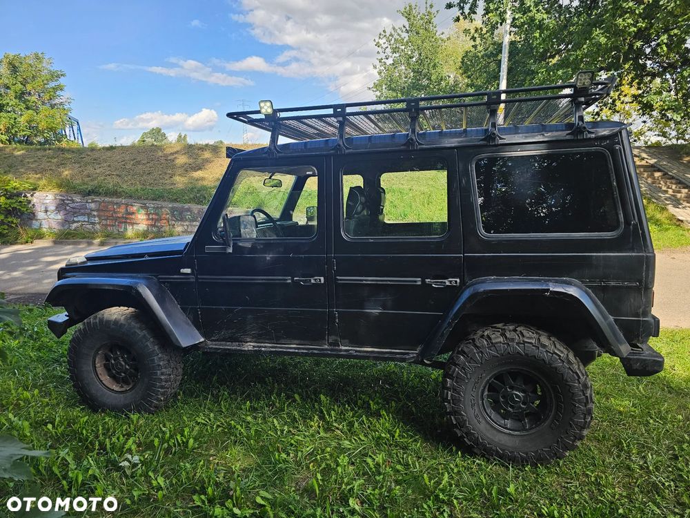 Mercedes-Benz Klasa G 300 GD - 9