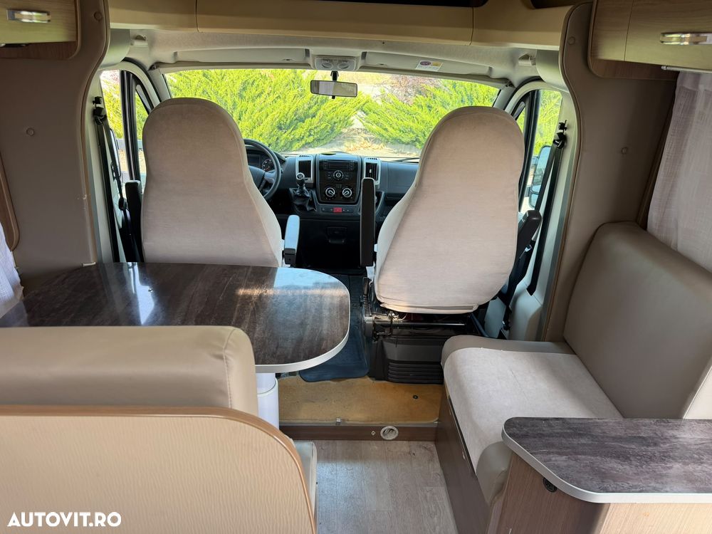 Fiat Ducato Challenger Trigano - 6
