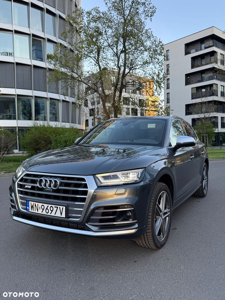 Audi SQ5 3.0 TFSI Quattro Tiptronic - 9