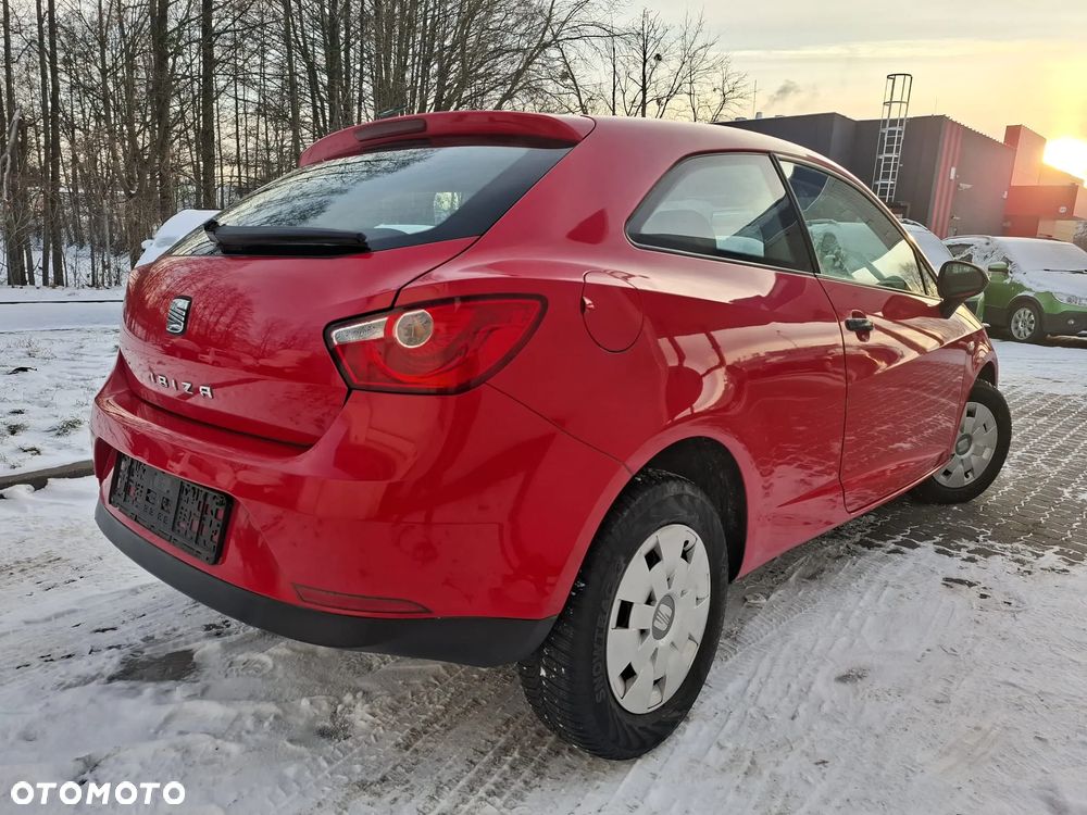 Seat Ibiza SC 1.2 12V Reference - 20
