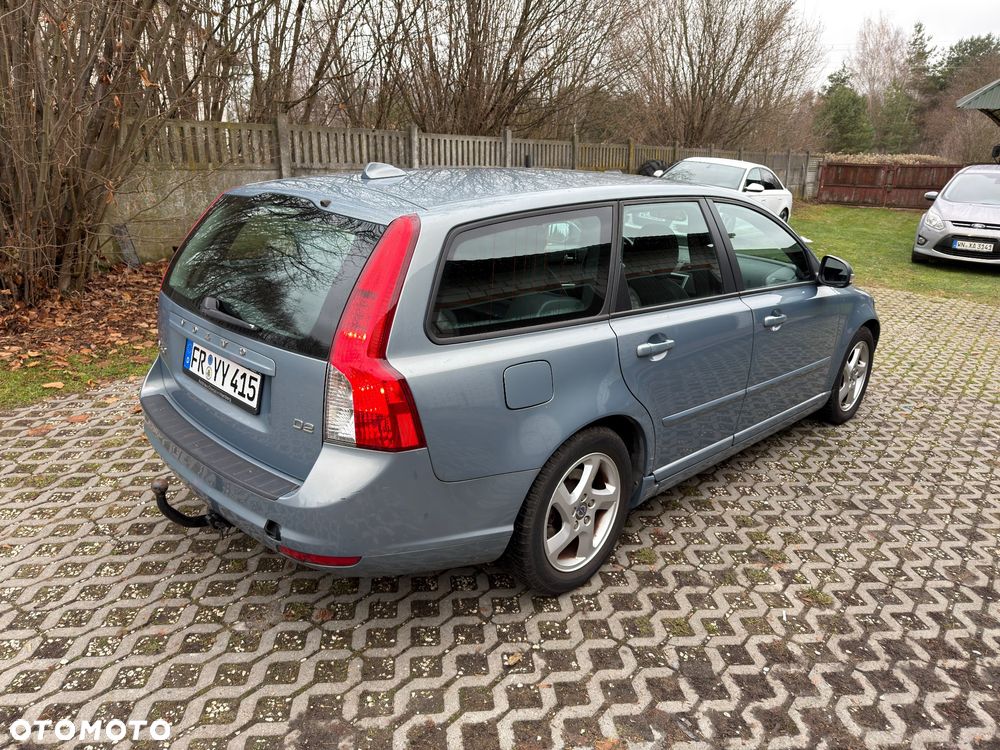 Volvo V50 DPF D2 Momentum - 3