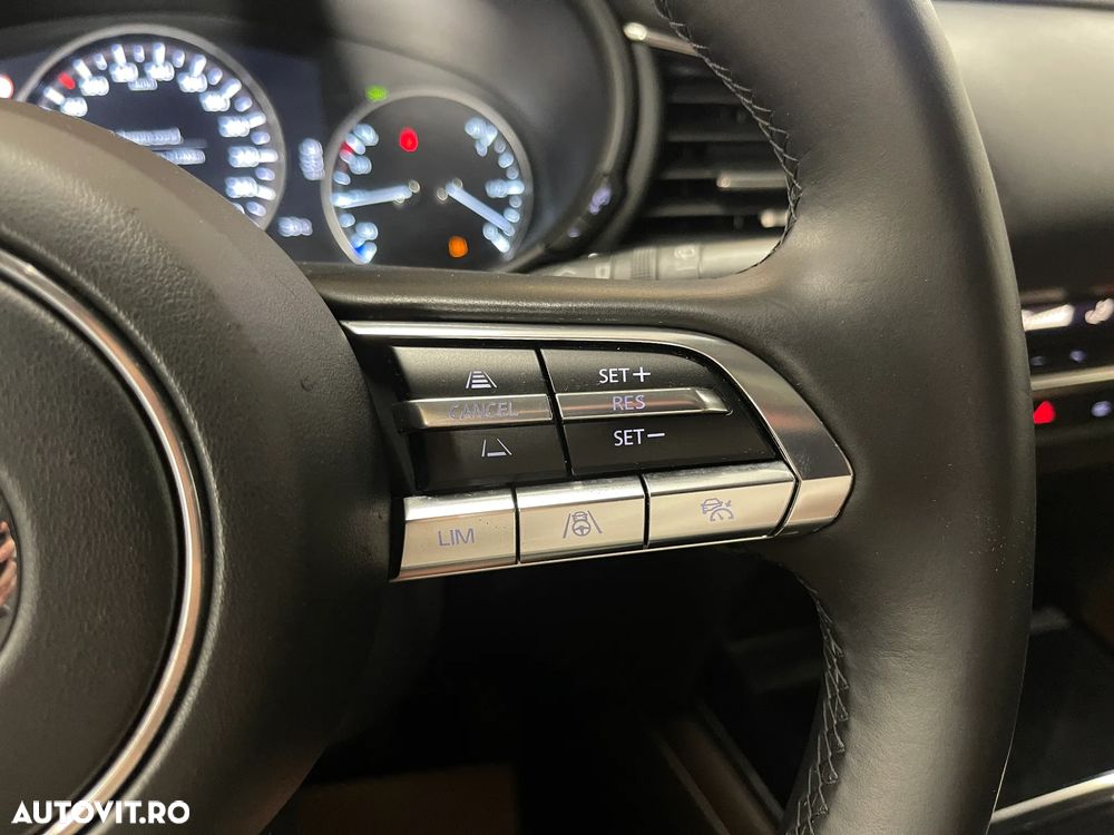 Mazda CX-30 e-SKYACTIV X186 AWD AT MHEV Exclusive-Line - 26