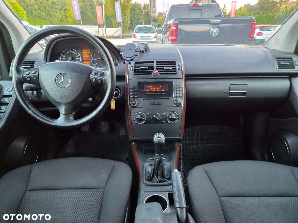 Mercedes-Benz Klasa A 170 Elegance - 25