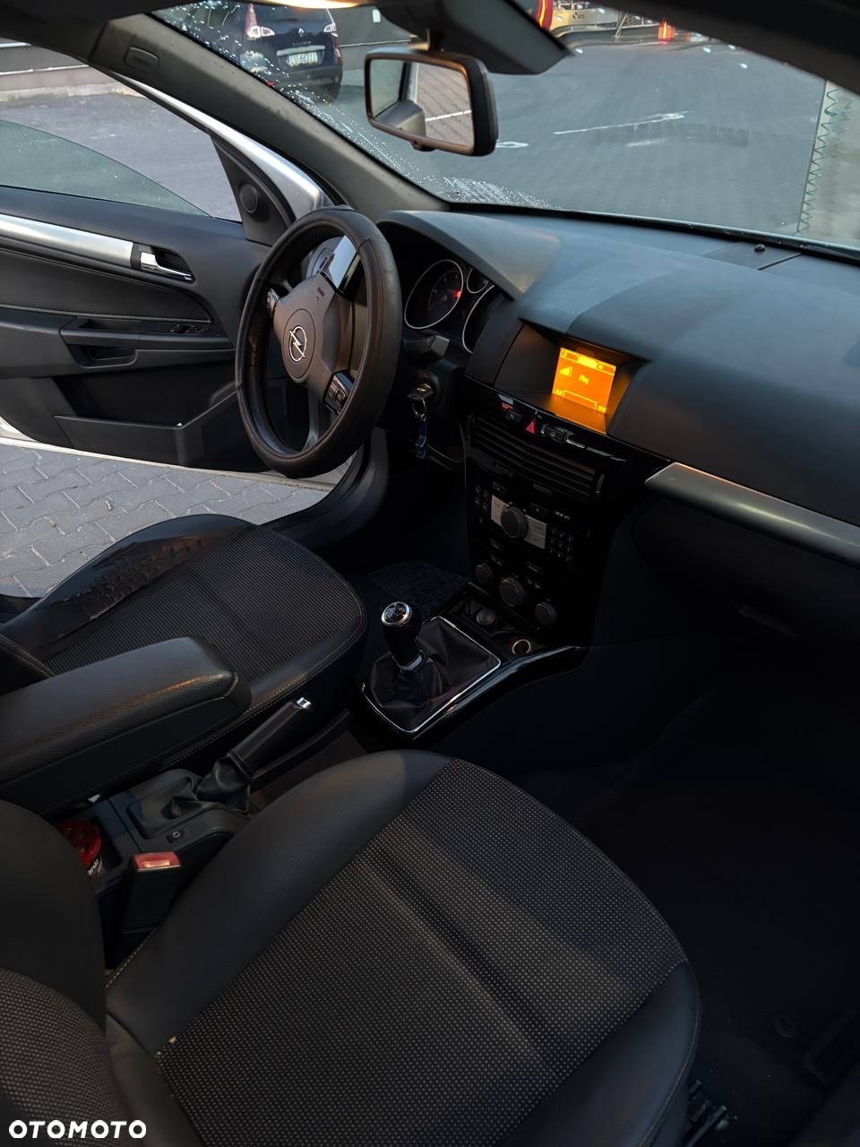 Opel Astra 1.7 CDTI Caravan DPF - 8
