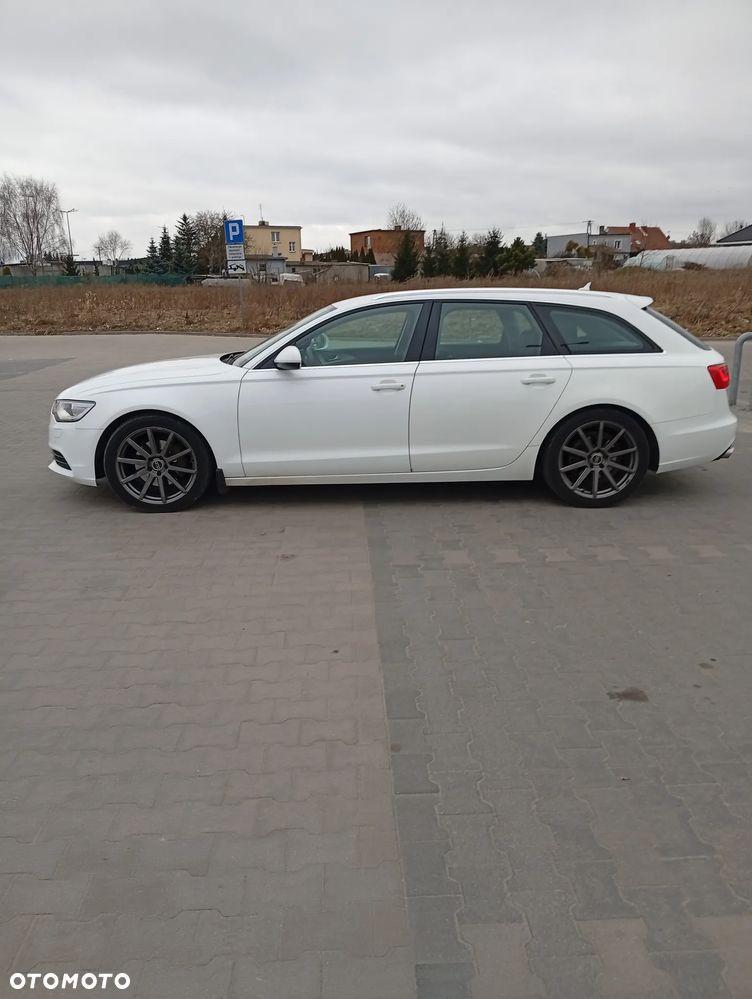 Audi A6 Avant 2.0 TDI - 6