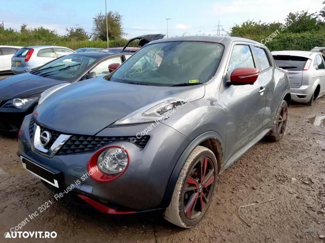 Dezmembrez Nissan Juke YF15 [facelift] [2012 - 2020] Crossover 5-usi 1.2 DIG-T MT (115 hp) - 1