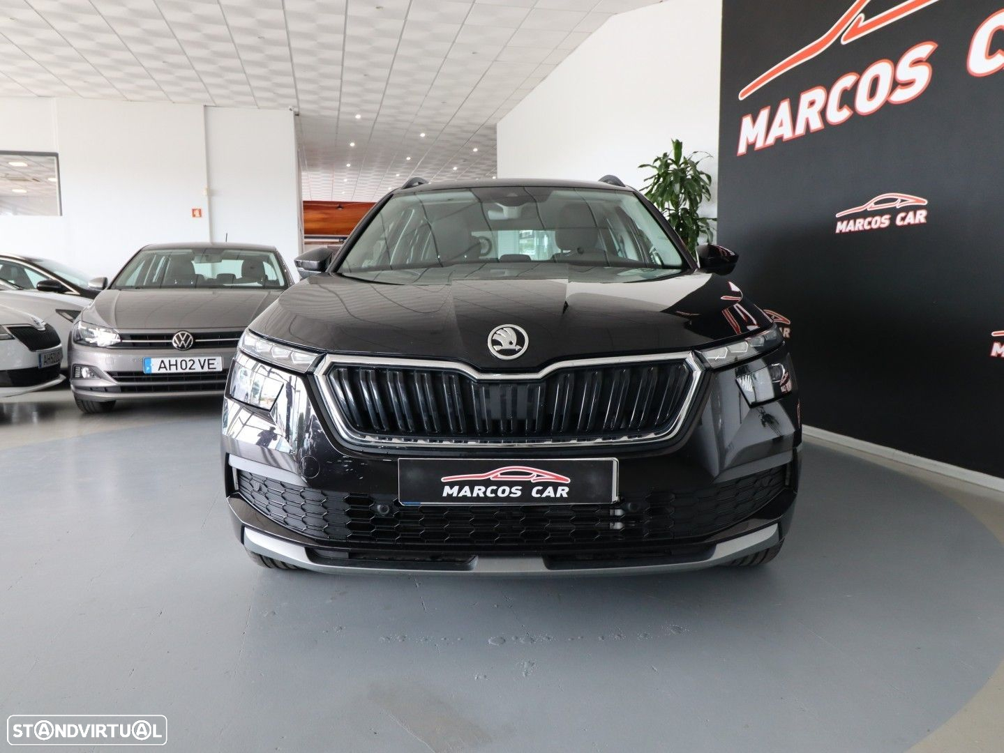 Skoda Kamiq 1.0 TSI - 2