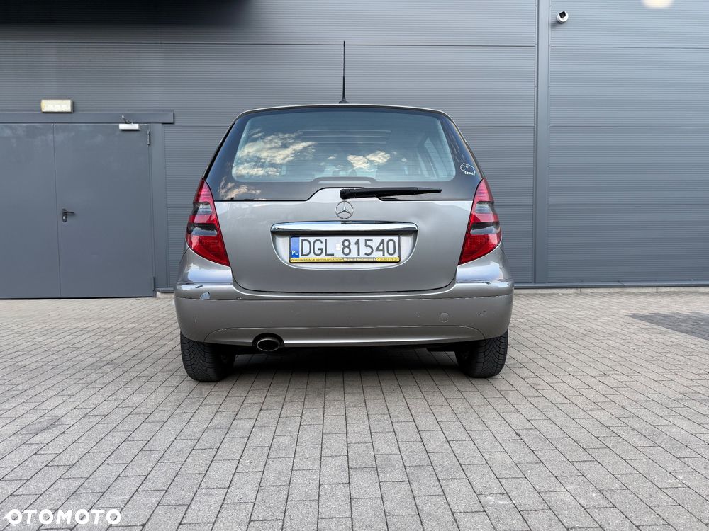 Mercedes-Benz Klasa A 150 Avantgarde - 8