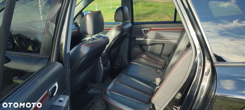 Hyundai Santa Fe 2.2 CRDi Executive 7os - 29