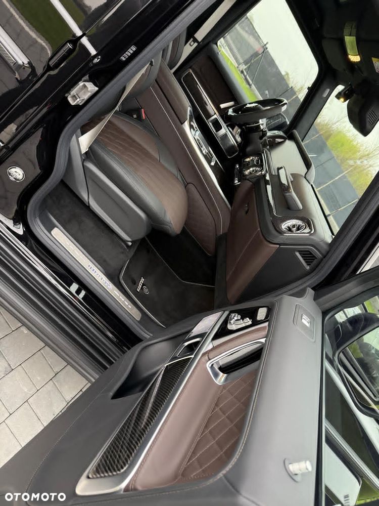 Mercedes-Benz Klasa G AMG 63 - 17