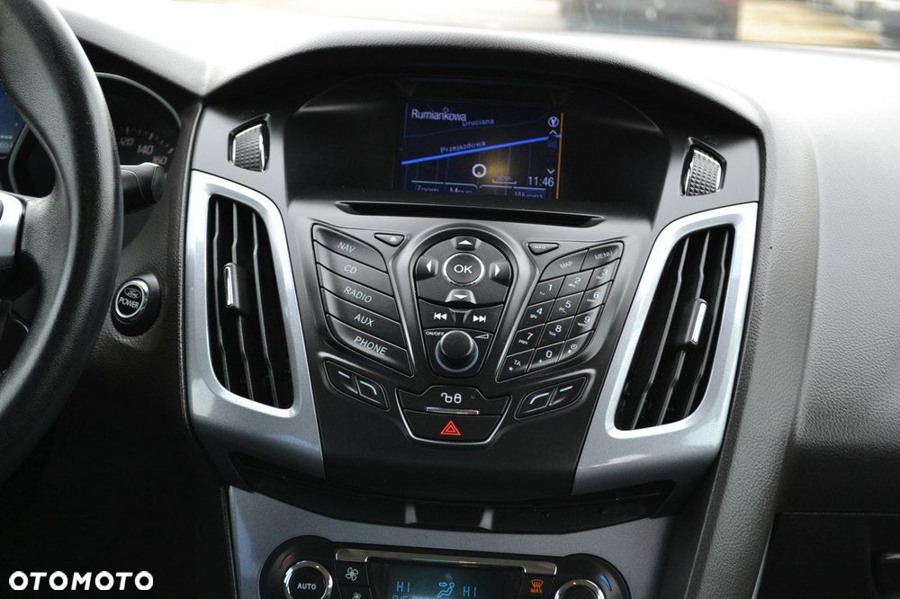 Ford Focus 1.6 Edition - 9