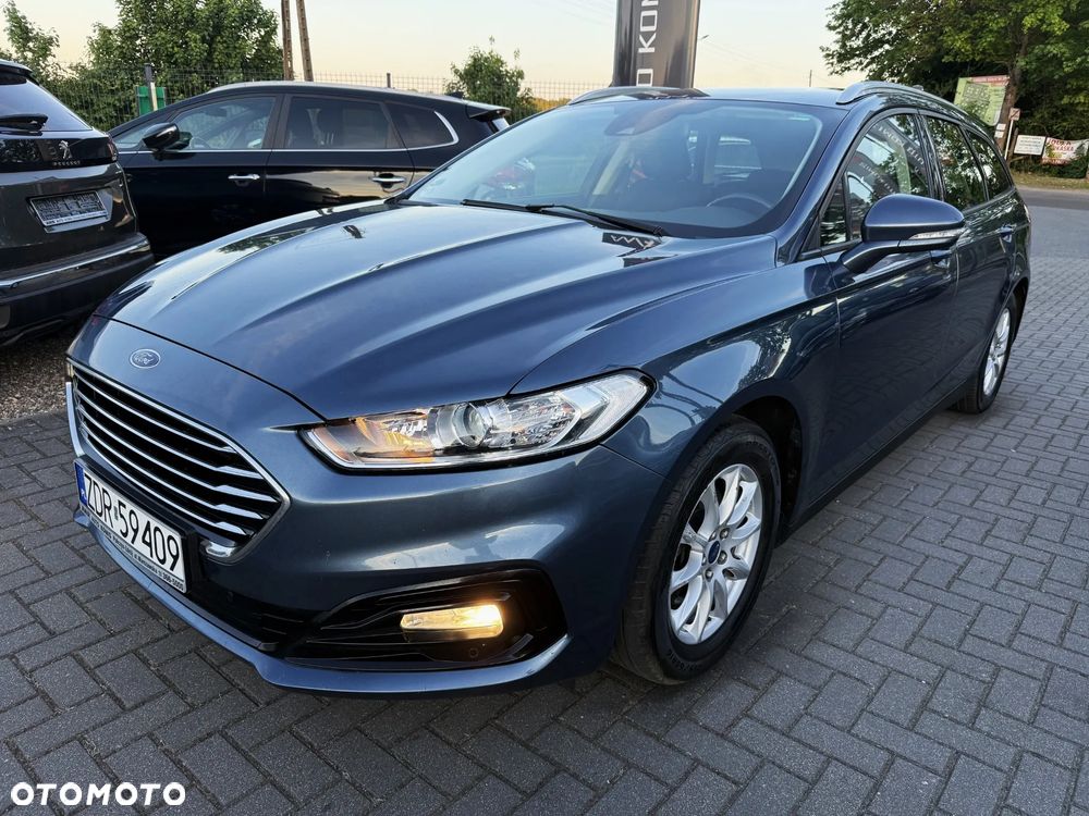 Ford Mondeo 2.0 EcoBlue Business Edition - 1