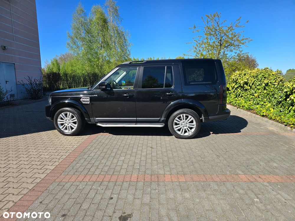 Land Rover Discovery 3.0 SD V6 HSE - 25