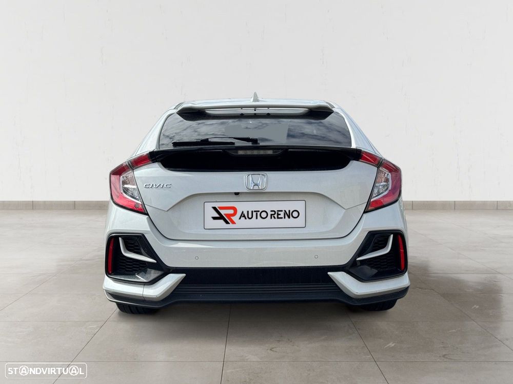 Honda Civic 1.0 i-VTEC Elegance Navi - 4