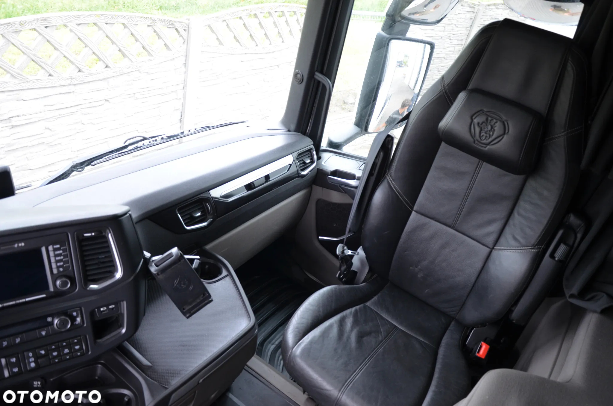 Scania R 500 / HYDRAULIKA / FULL AIR / SKÓRY / ACC / WAGA / ALUSY / ADR / FULL LED / 4437 - 10
