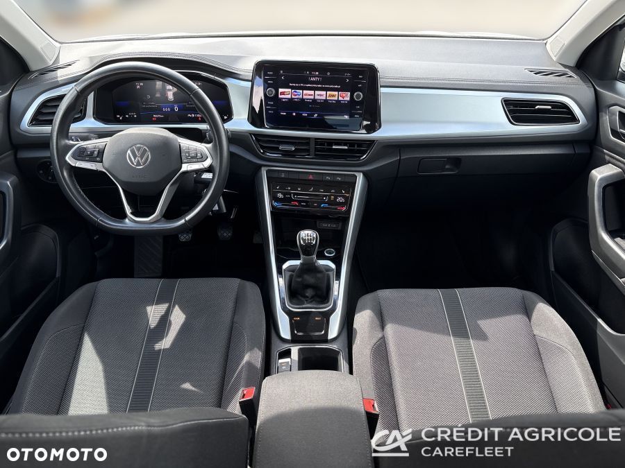 Volkswagen T-Roc 1.5 TSI Life - 14