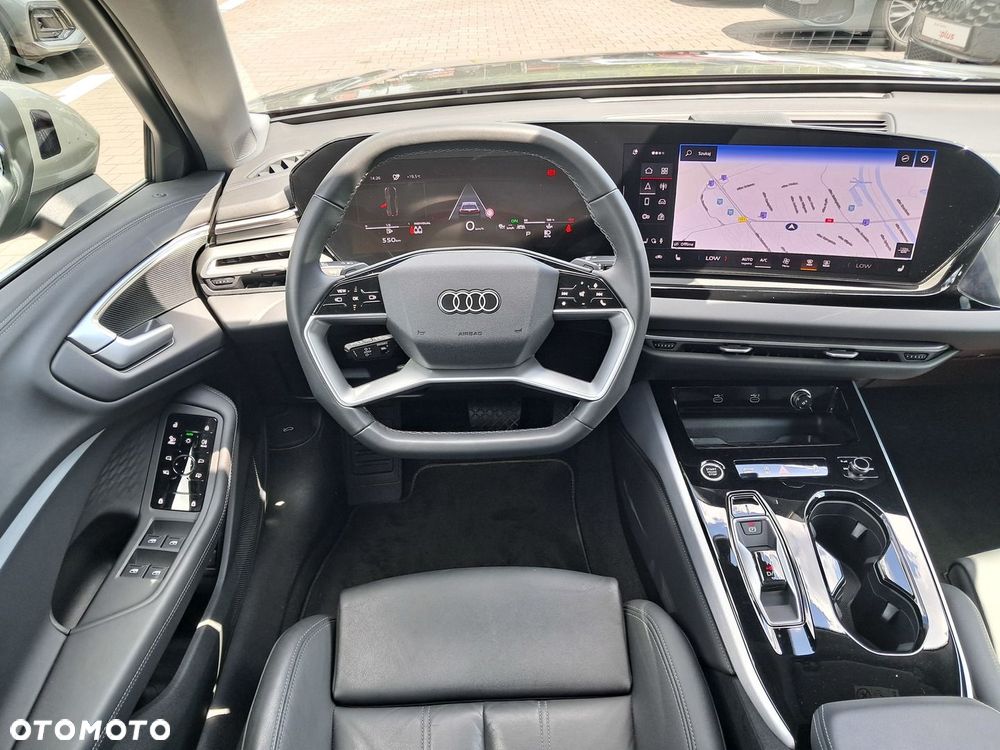 Audi A5 Limousine - 25