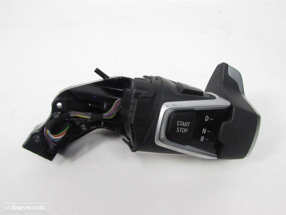 Interruptor/ Seletor Velocidades Usado / Original BMW i3 (I01) 61316999578/93227... - 1
