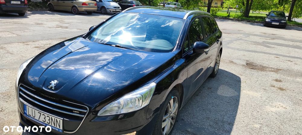 Peugeot 508 ver-e--hdi-115-etg6-stop-start-active - 6