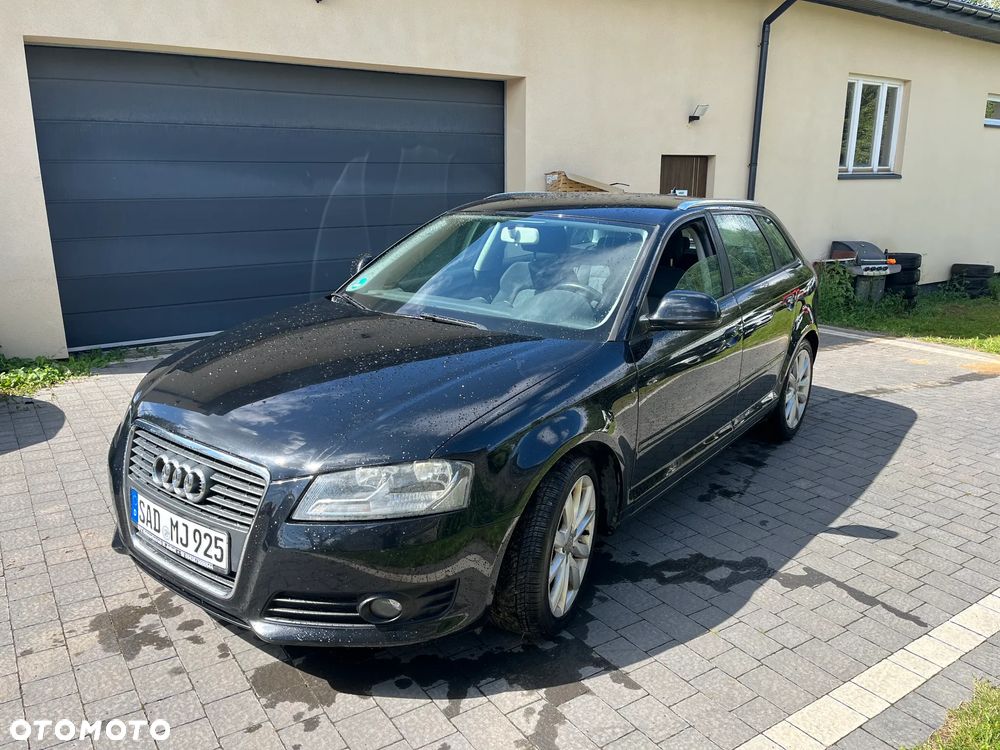 Audi A3 Sportback 1.8 TFSI Attraction - 2