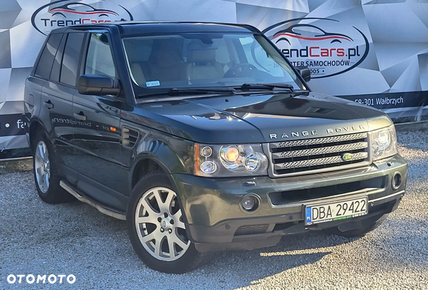 Land Rover Range Rover Sport S 2.7TD SE