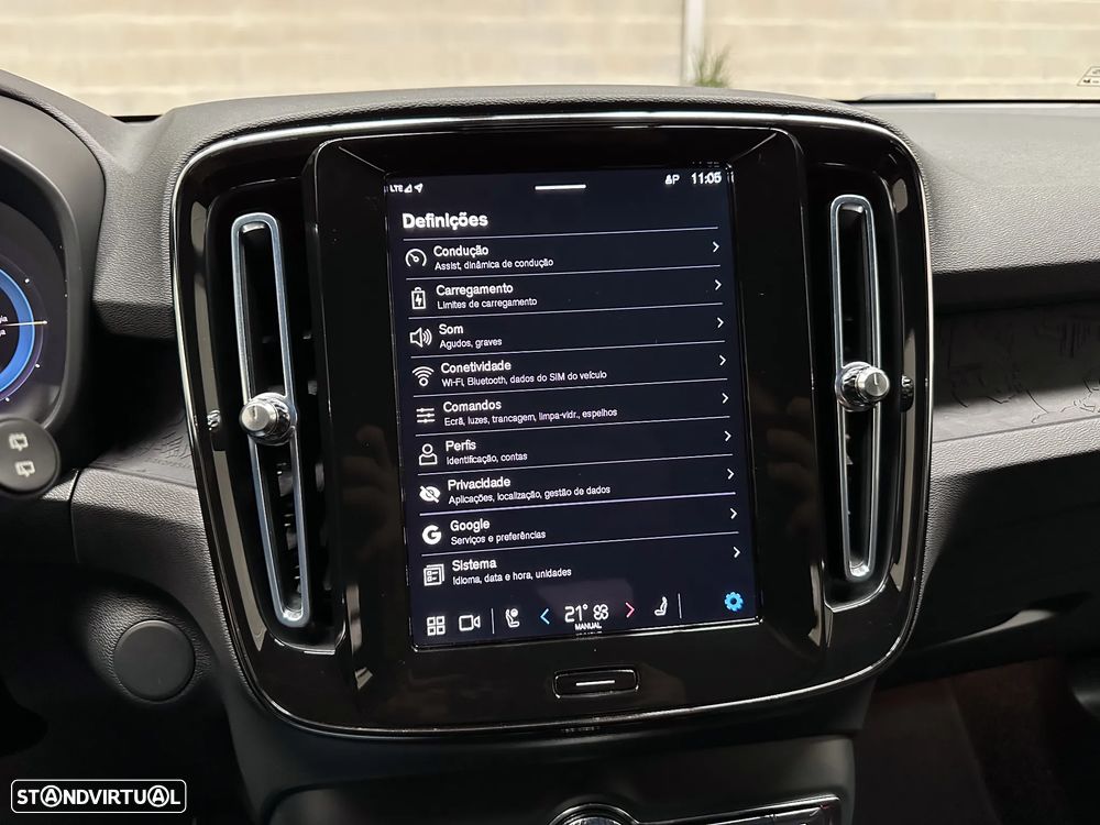 Volvo XC 40 Recharge 69 kWh Single Motor Core - 28