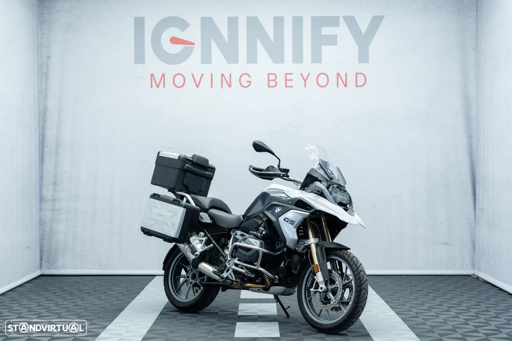 BMW R 1250 GS - 1