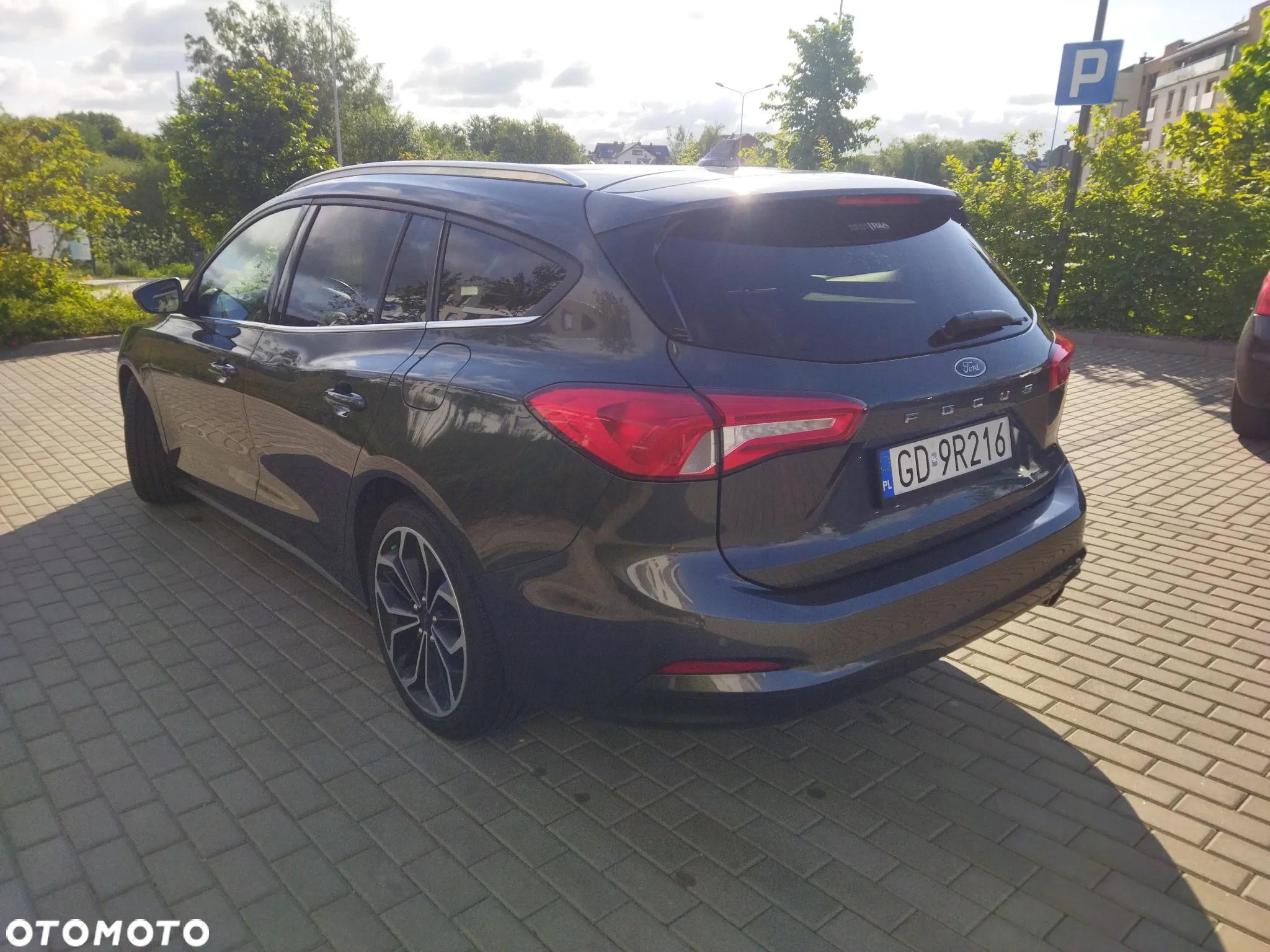 Ford Focus 2.0 EcoBlue Titanium X - 6