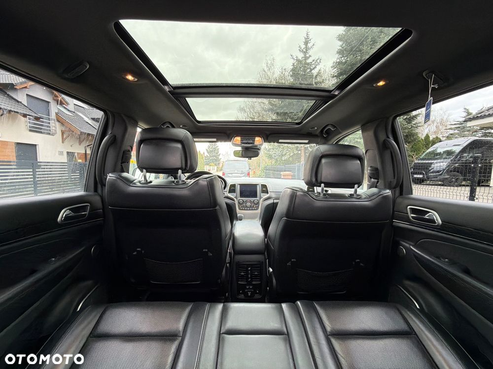 Jeep Grand Cherokee ver-3-6-v6-summit - 14