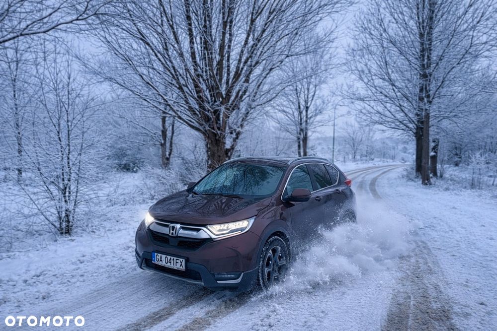 Honda CR-V 1.5 Lifestyle (Honda Connect+) - 1