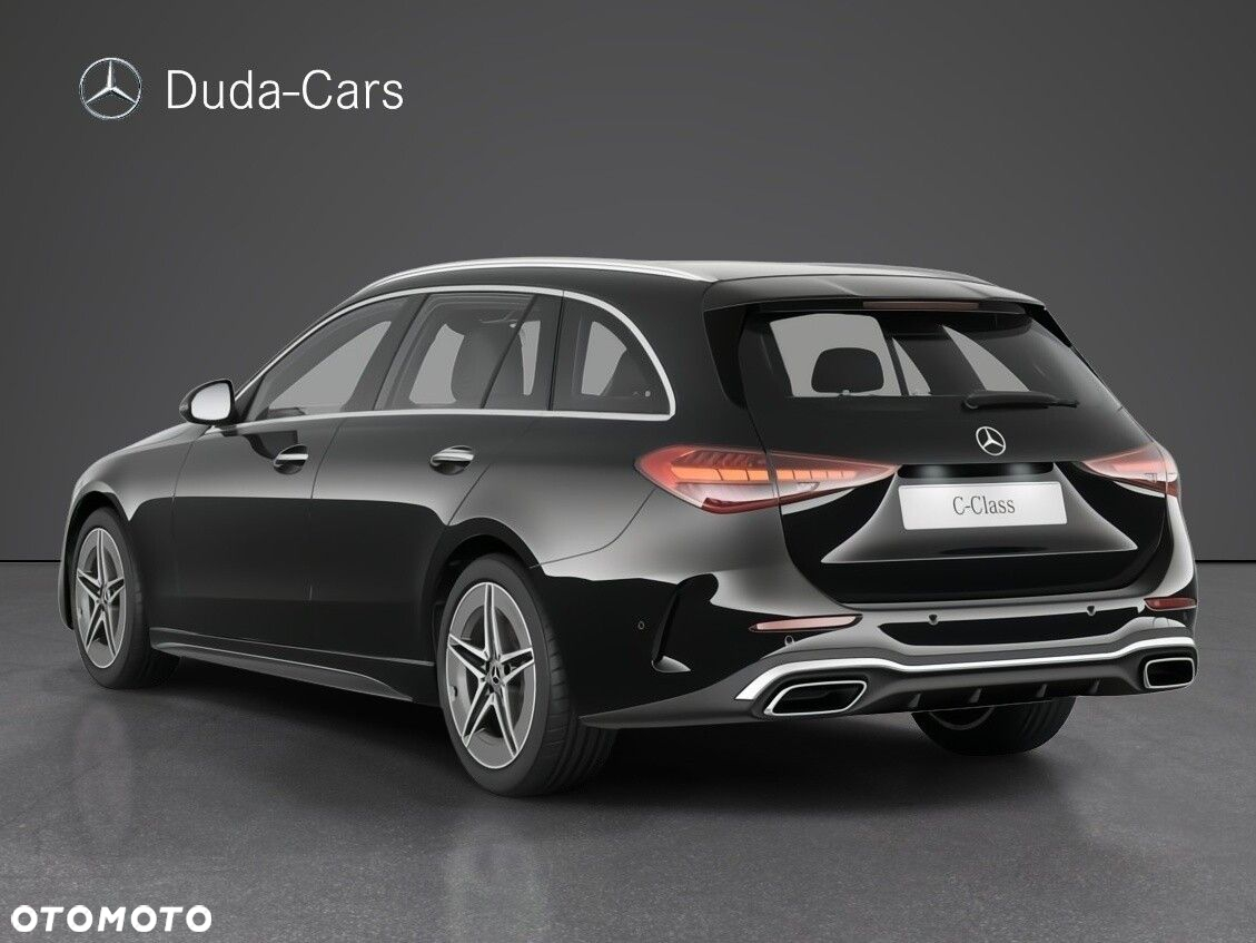 Mercedes-Benz Klasa C - 2