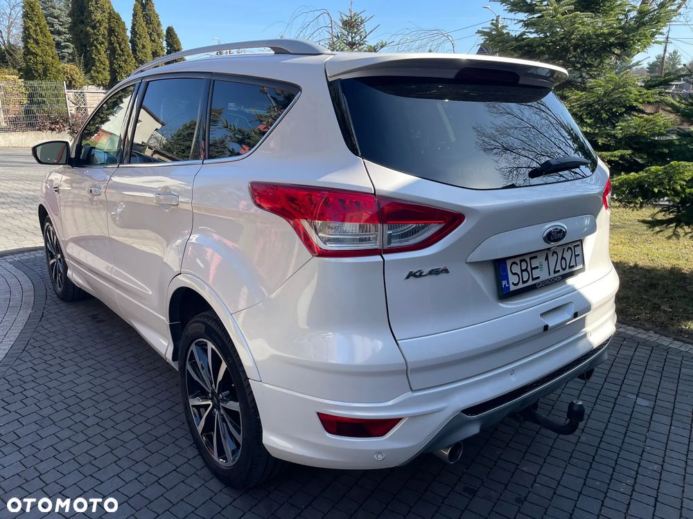 Ford Kuga 2.0 TDCi Titanium - 7