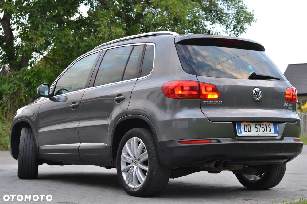 Volkswagen Tiguan 2.0 TDI Sport&Style - 3