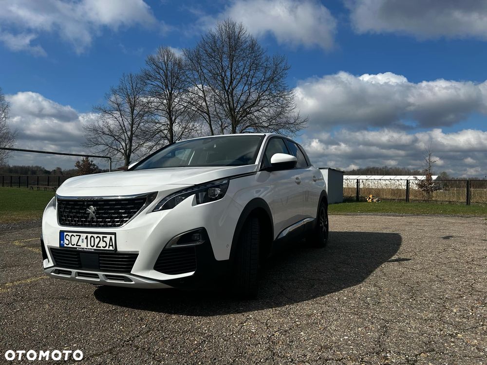 Peugeot 3008 1.6 THP Allure S&S EAT6 - 1