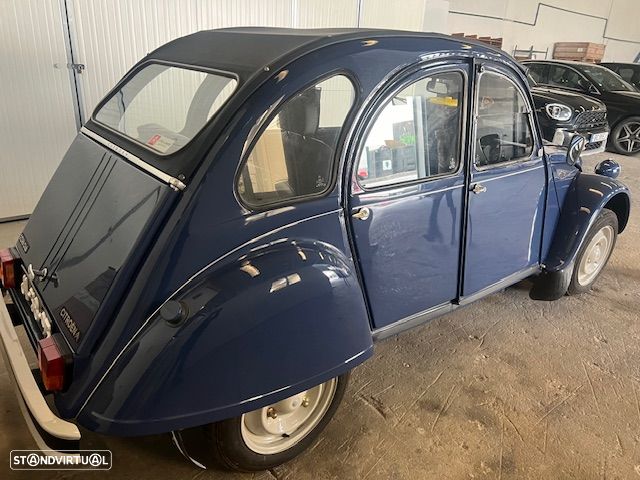Citroën 2CV - 3