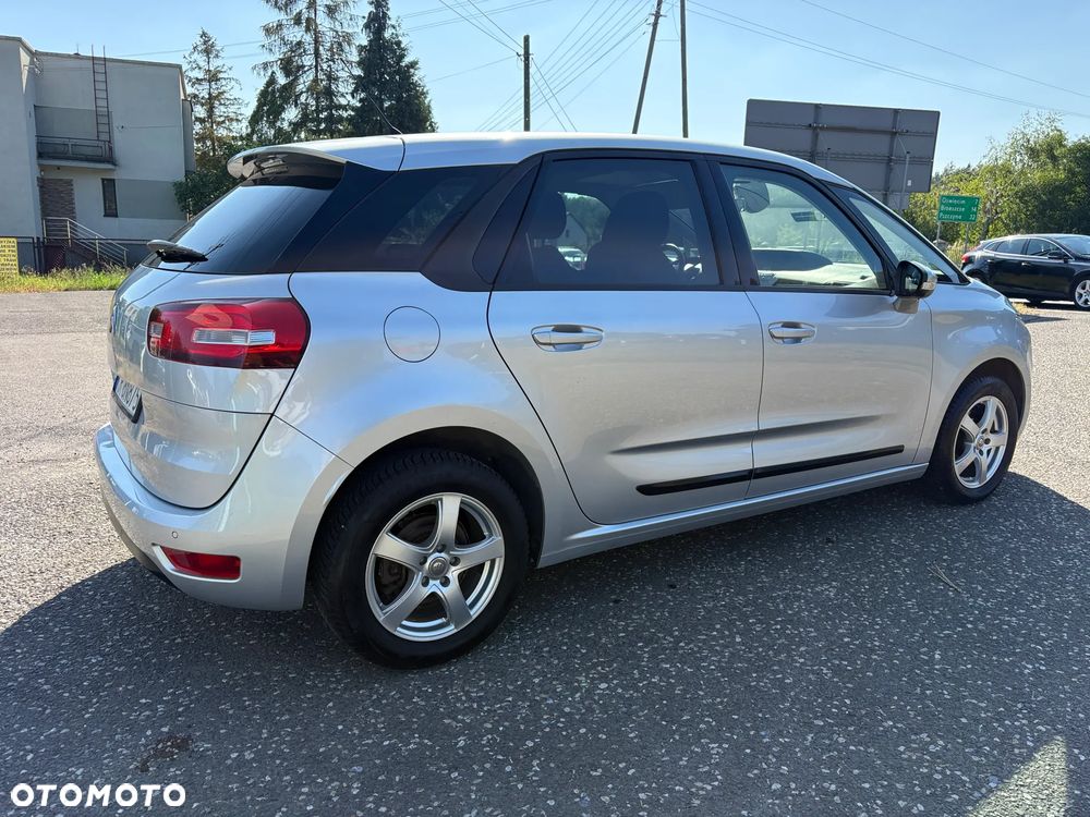 Citroën C4 Picasso 1.6 VTi Selection - 4