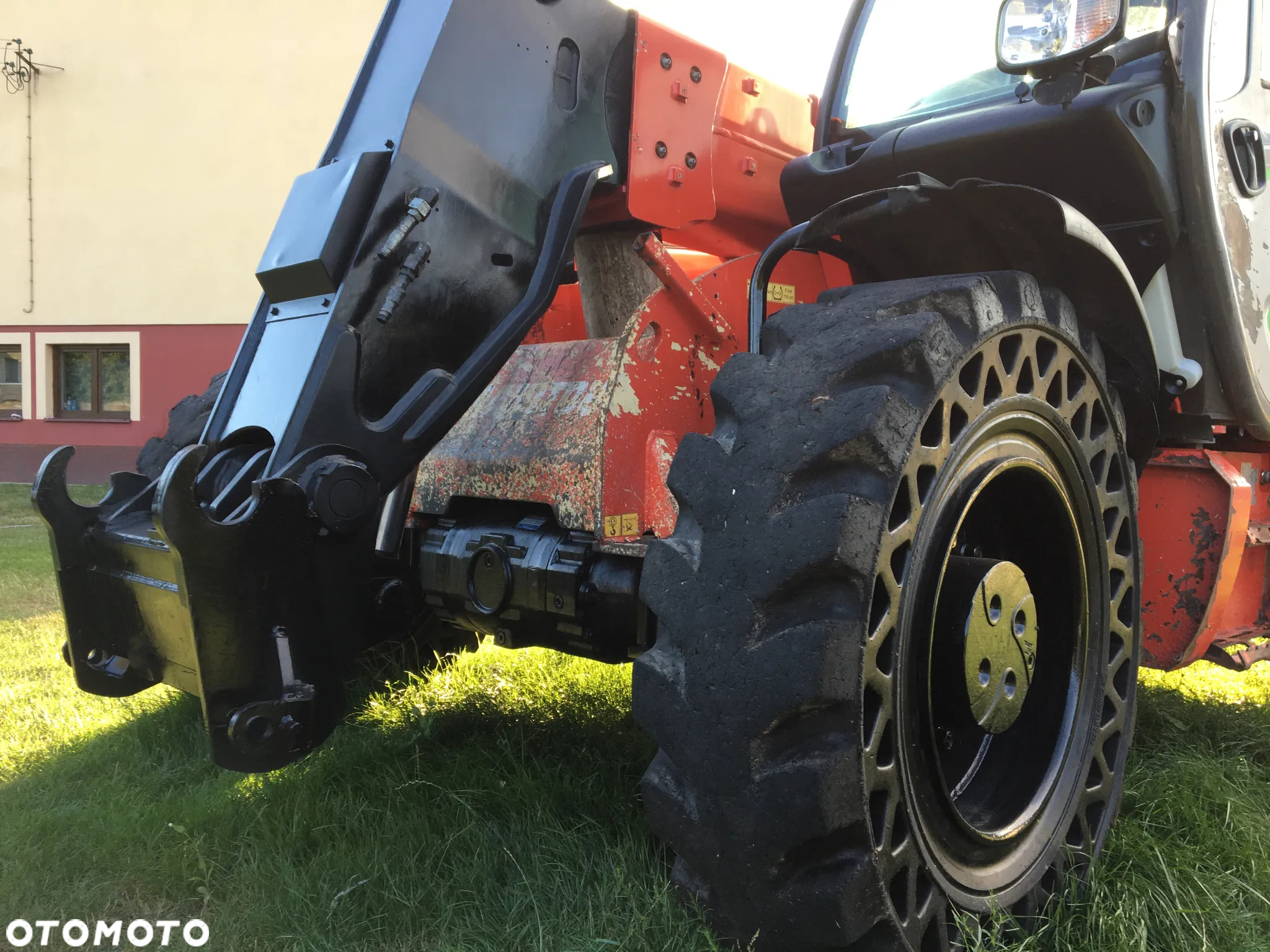Manitou MHT 790 - 9