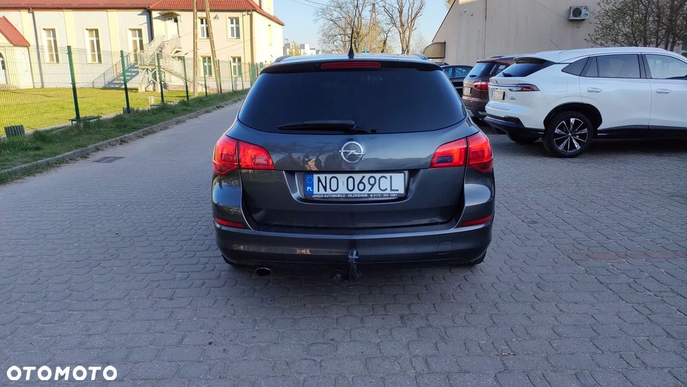 Opel Astra 1.7 CDTI Edition - 6