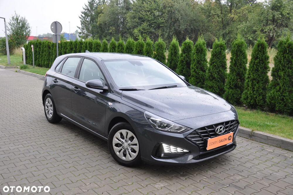 Hyundai i30 1.5 DPI Classic +