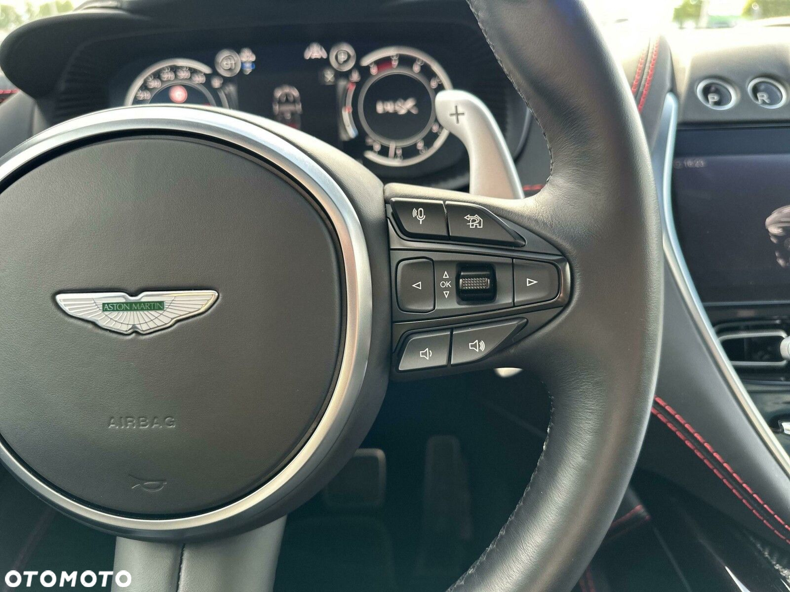 Aston Martin DBX707 - 22