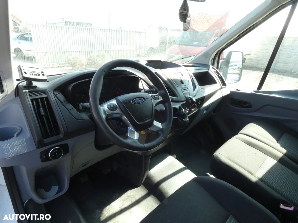 Ford Transit Frigorific - 10